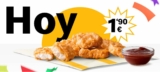 McDonalds Oferta Flash 7 de febrero: 6 McNuggets por 1,90€