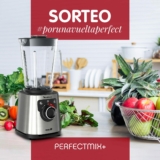 Sorteo Moulinex Por una Vuela Perfect: Gana una batidora de vaso PerfectMix+