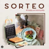 Sorteo Noel: Gana una sandwichera grill y gofrera Create
