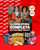 Gana un lote de productos Fiesta y Oscar Mayer + juego de cartas Hasta Donde Puedas
