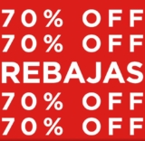 Rebajas Pandora: Hasta 70% de descuento
