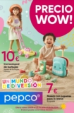 Folleto Pepco Precio Wow hasta el 5 de junio 2024