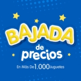 Rebajas de Precios Poly Juguetes: hasta -60% de descuento en más de 1000 juguetes