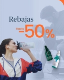 Rebajas PromoFarma: hasta 50% de descuento en salud y belleza