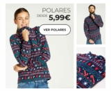 Rebajas Sprinter Otoño/Invierno: polares desde 5,99€