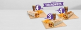 Taco Bell Menús Taconómicos desde 3€ con burrito, patatas y bebida