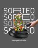 Sorteo Tefal: Gana 1 de 2 Sets INGENIO ECO RESIST Tefal