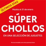 Super Chollos Toys R Us: liquidación de juguetes desde 1,99€