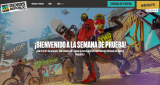 Videojuego Riders Republic Semana de Prueba Gratis del 21 al 27 de octubre 2021