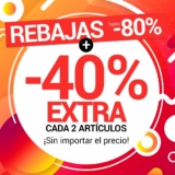 Remate Venca con Rebajas de hasta -80% de descuento + 40% adicional