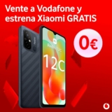 Vodafone promo de Verano: Xiaomi Redmi 12C Gratis si te cambias a Vodafone