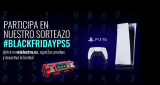 Sorteazo Black Friday Mi Electro: Gana una PlayStation 5